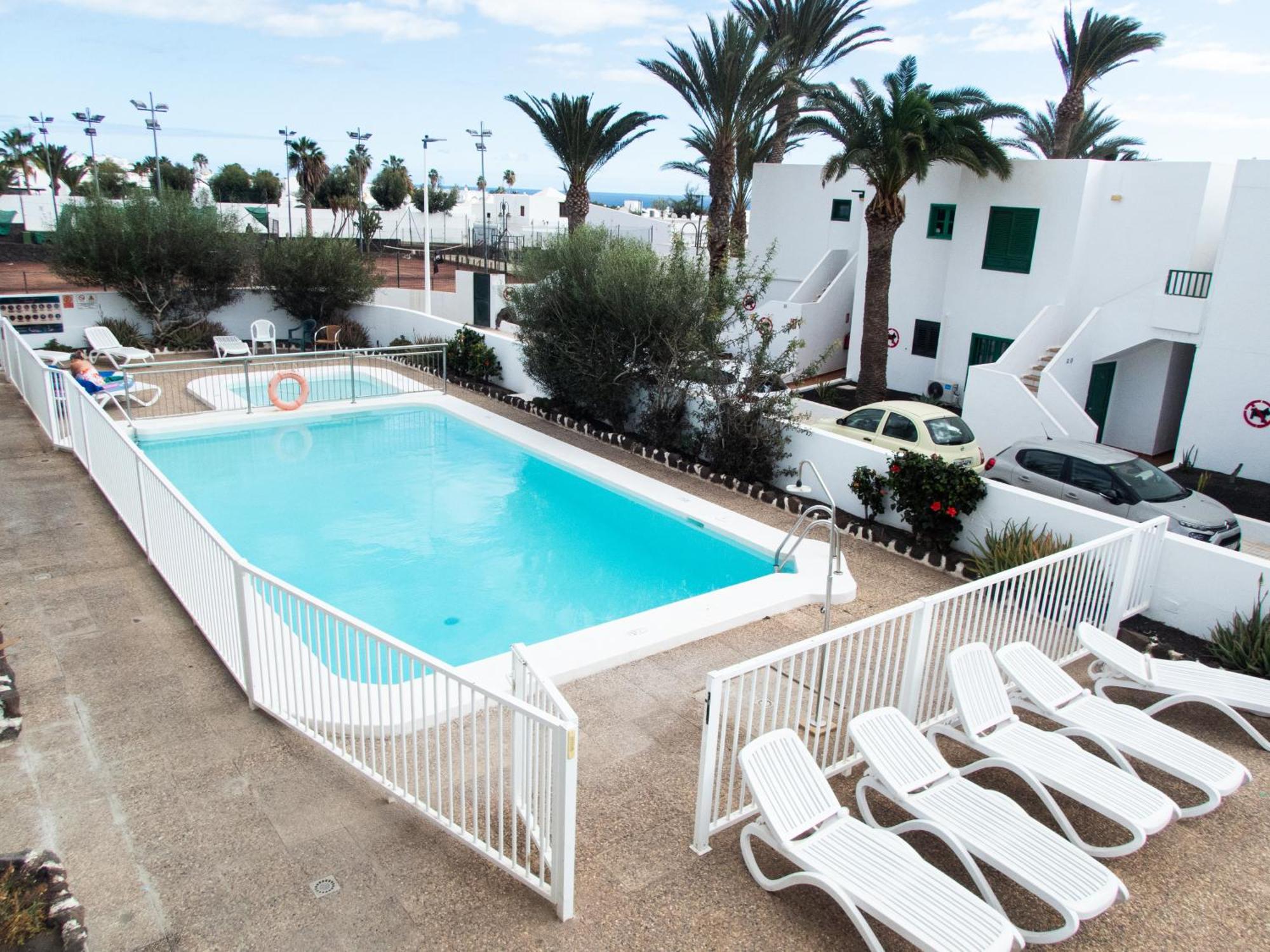 Zuri By Kamili Lanzarote Lägenhet Tías Exteriör bild