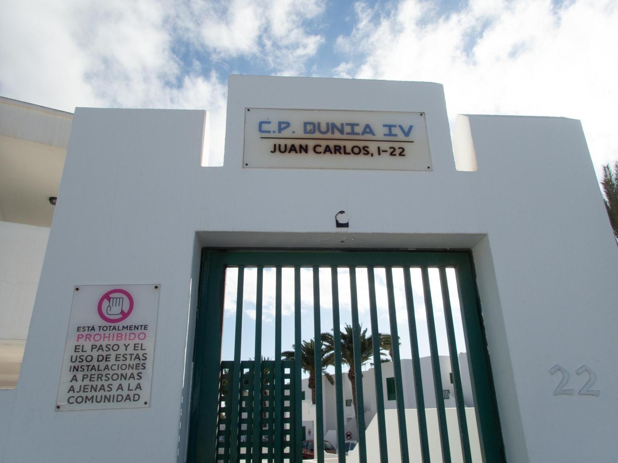 Zuri By Kamili Lanzarote Lägenhet Tías Exteriör bild
