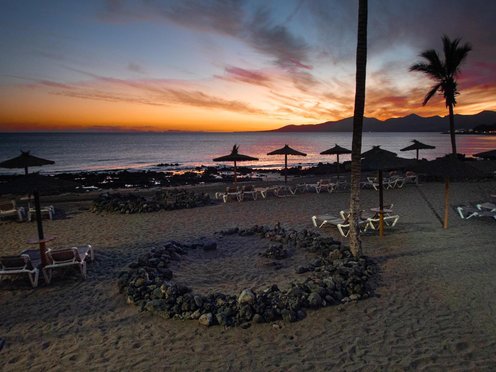 Zuri By Kamili Lanzarote Lägenhet Tías Exteriör bild