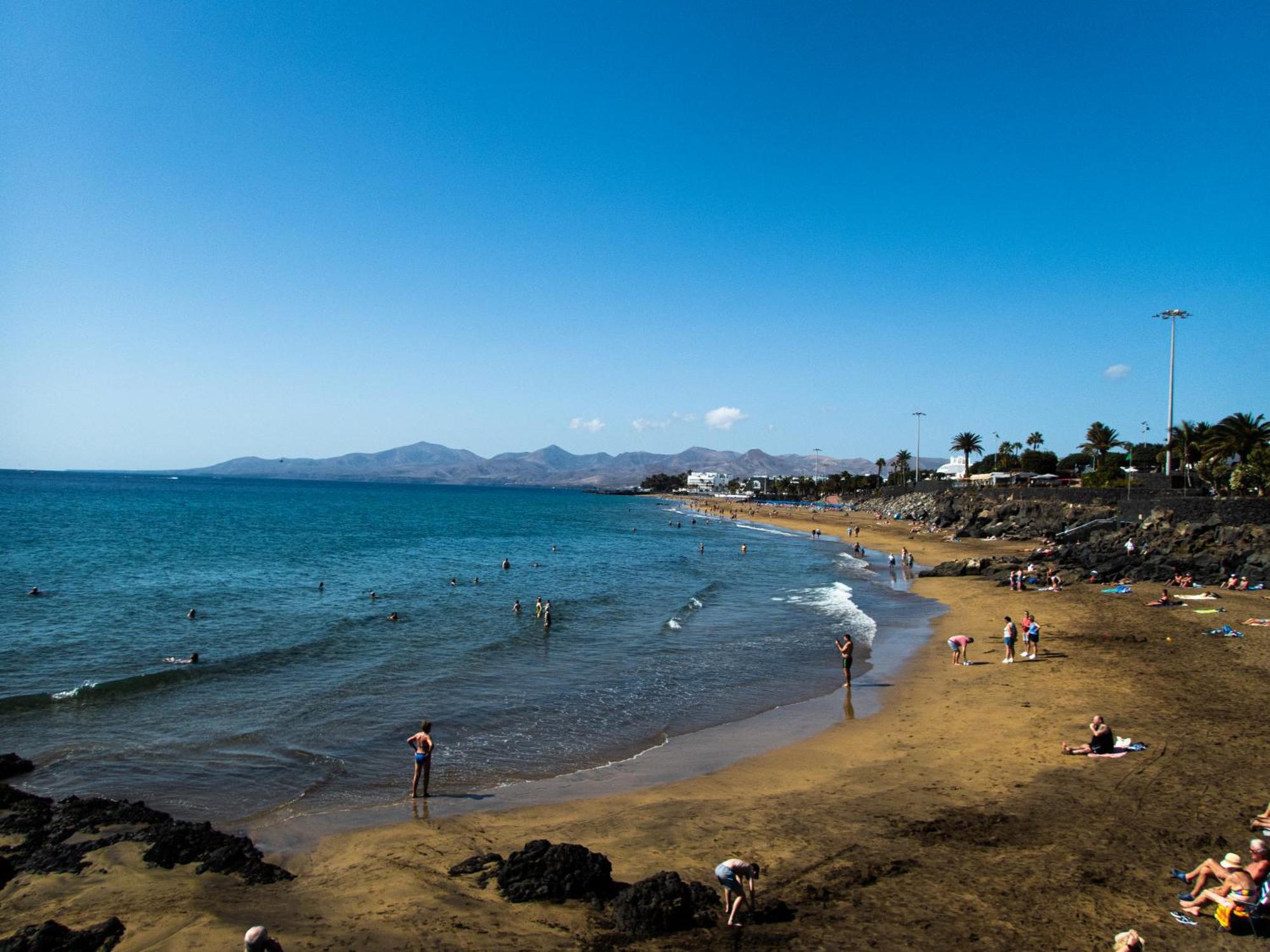 Zuri By Kamili Lanzarote Lägenhet Tías Exteriör bild