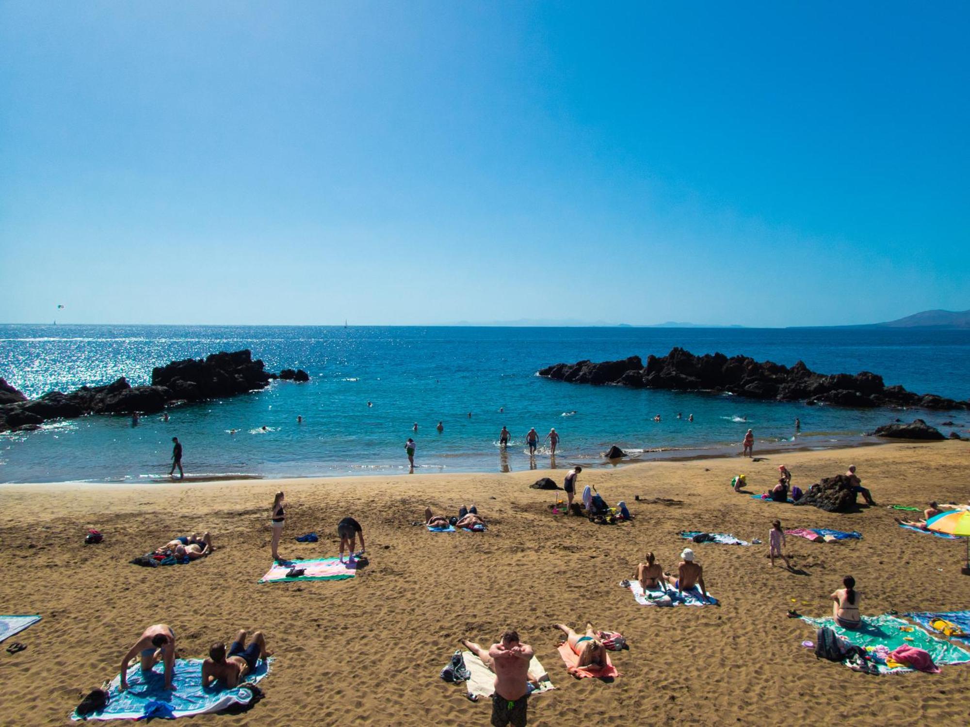 Zuri By Kamili Lanzarote Lägenhet Tías Exteriör bild